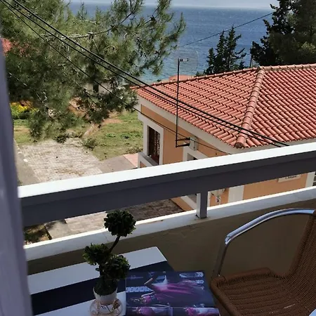 Hotel Rania Loutra Edipsou (Evia)