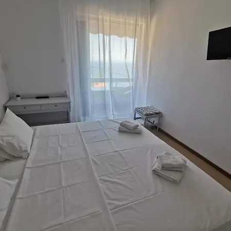 Hotel Rania Loutra Edipsou (Evia)