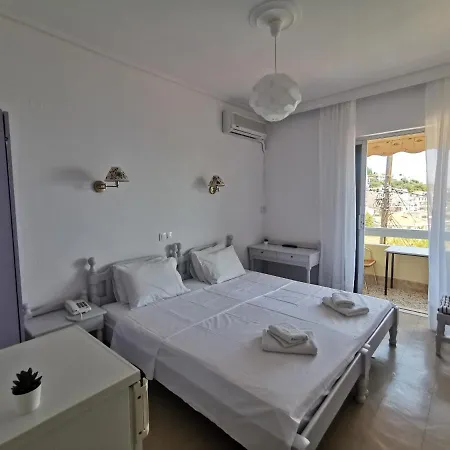 Rania 2* Loutra Edipsou (Evia)