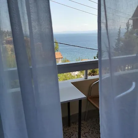 Hotel Rania Loutra Edipsou (Evia)