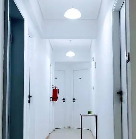 Szálloda Rania Lutrá Edipszú