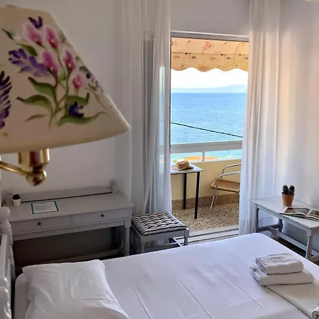 Hotel Rania Loutra Edipsou (Evia)