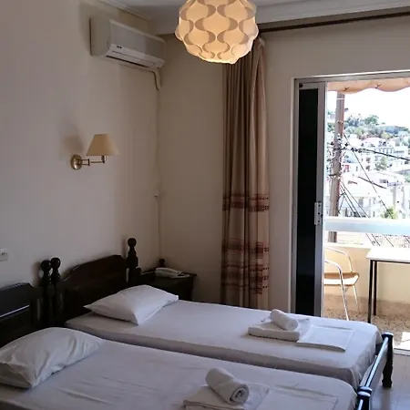 Rania Szálloda Lutrá Edipszú